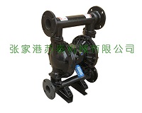 氣動隔膜泵制造商
