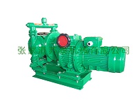 電動(dòng)隔膜泵制造商