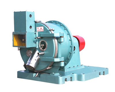 GKHC型虹吸式臥式刮刀卸料沉降離心機