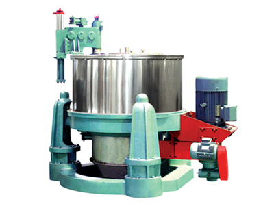 SGZ型三足式全自動刮刀離心機