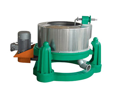 SSC型三足式沉降上出料離心機