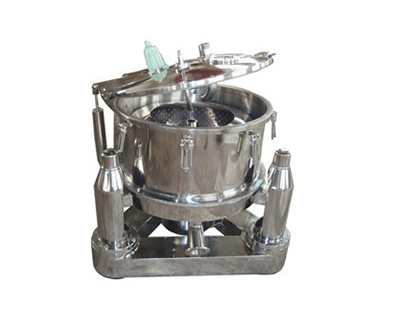 SSF型三足式直聯上出料離心機