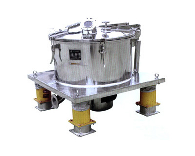 LDF型平板式吊袋直聯上出料離心機