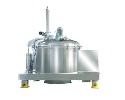 LGZ型平板式刮刀卸料全自動離心機