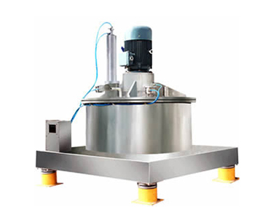 PAUT型平板上懸式刮刀卸料全自動離心機