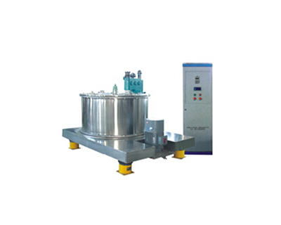 PGZ平板全自動刮刀離心機