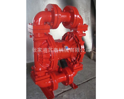 玻璃鋼材質隔膜泵